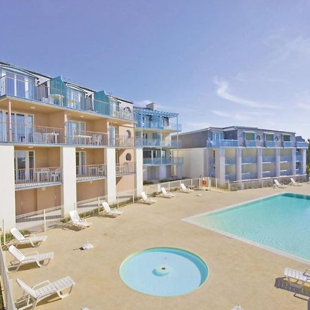 Lagrange Vacances - Les Terrasses de l'Océan Audierne Exterior foto