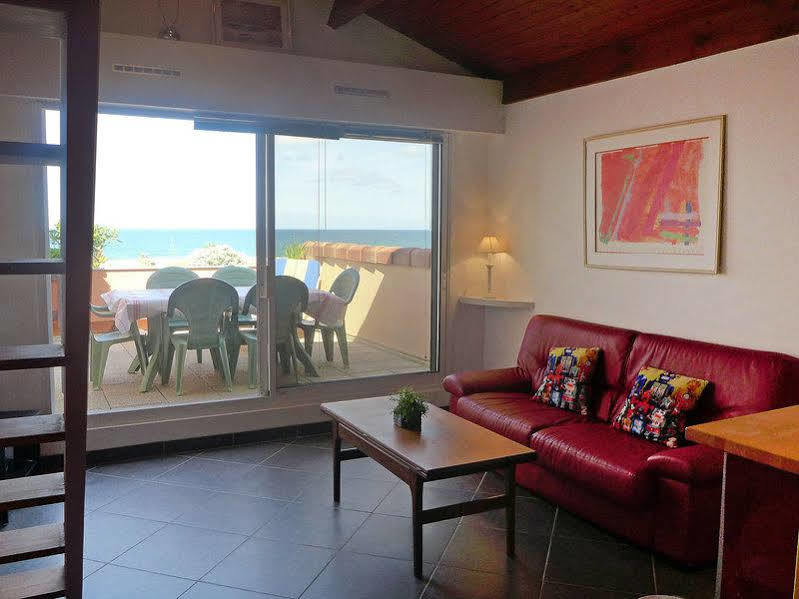 Lagrange Vacances - Les Terrasses de l'Océan Audierne Exterior foto